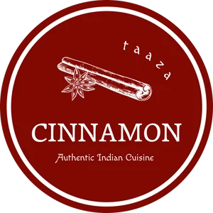 Logótipo do cliente Cinnamon, cozinha indiana