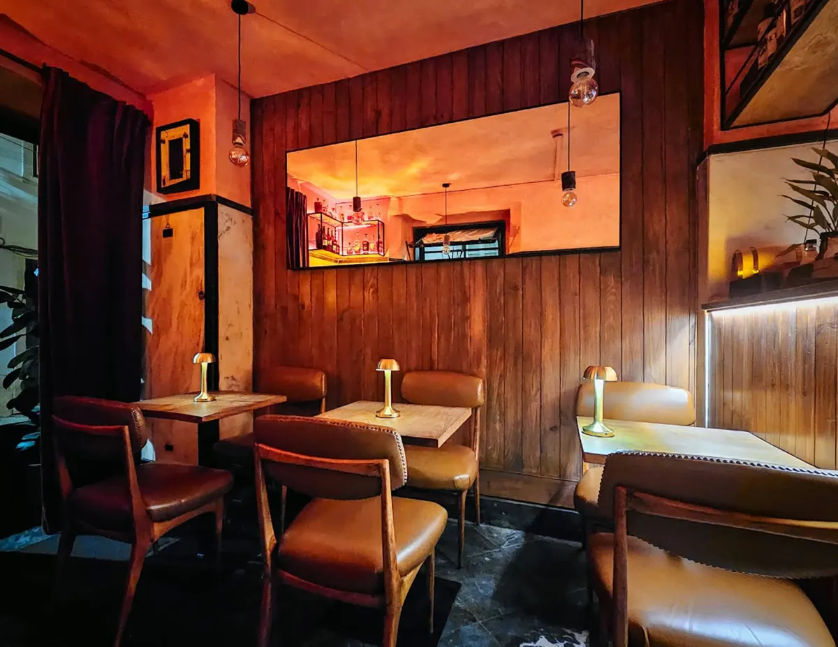 Corkies, coquetelaria em Lisboa — conceito Kubo Loko